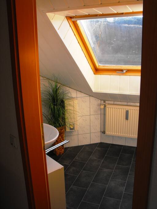 Badezimmer / Bathroom (Shower)