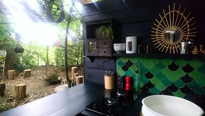 Bring Your Own Camper @ Nature & Culture Ghent * - Wetteren