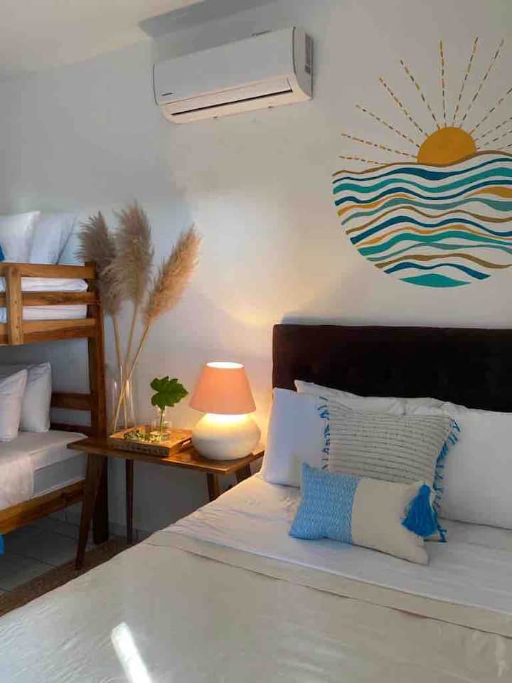 საძინებელი 1