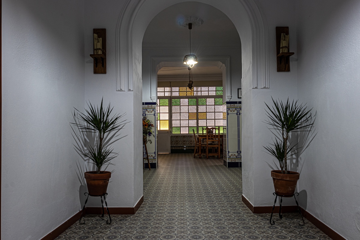 Proprietà Airbnb di successo: La Vaquería, Surrounded by Walls a Huelva