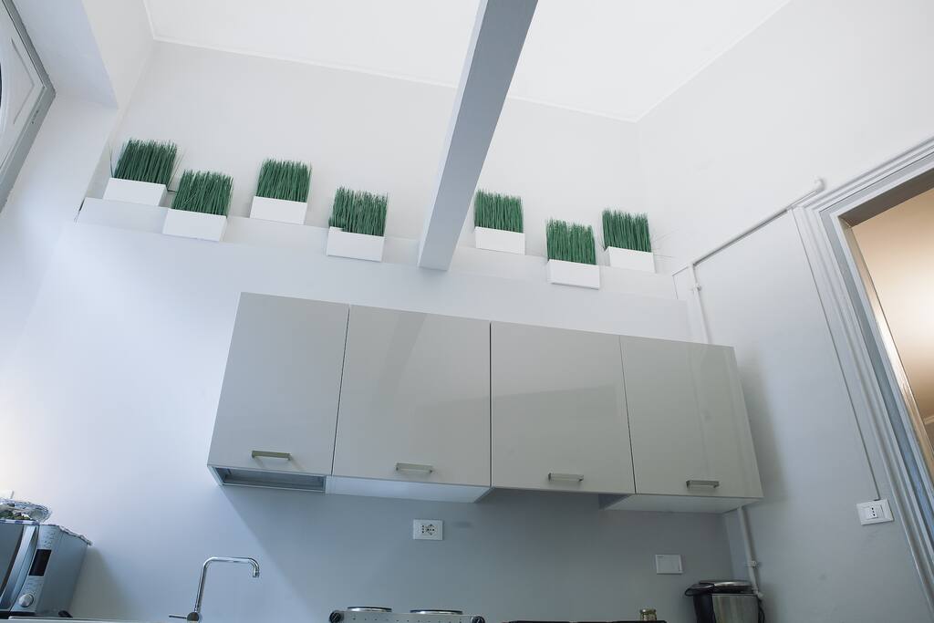 particolare cucina