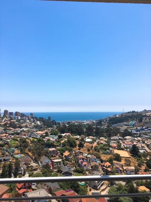 Vista del Balcón