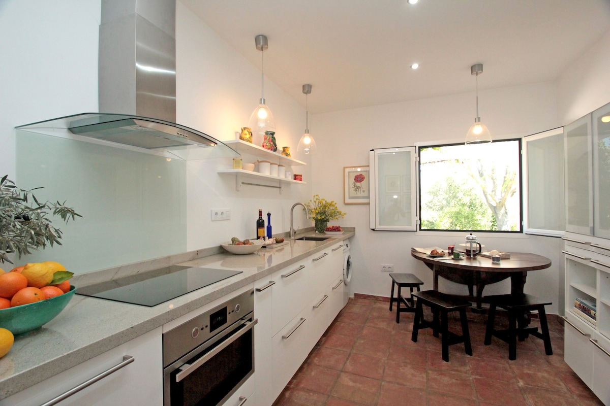 Cortijo Olivar — view 6