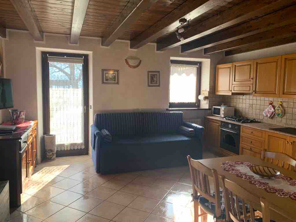 Proprietà Airbnb di successo: Casetta della Nonna a Aosta