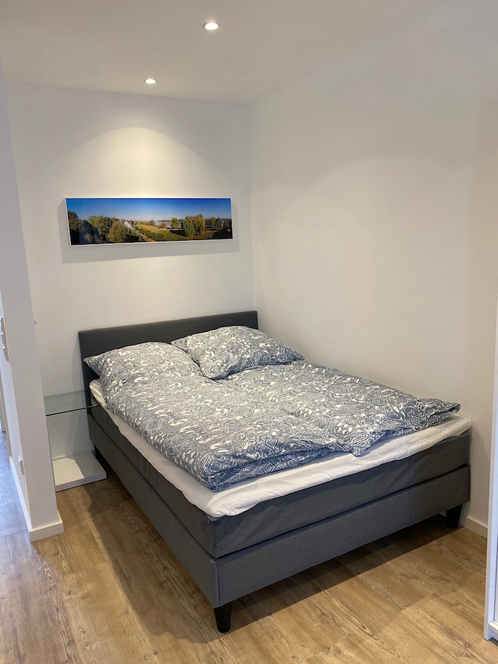 บริเวณห้องนอน