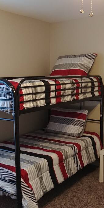 Bottom Bunk