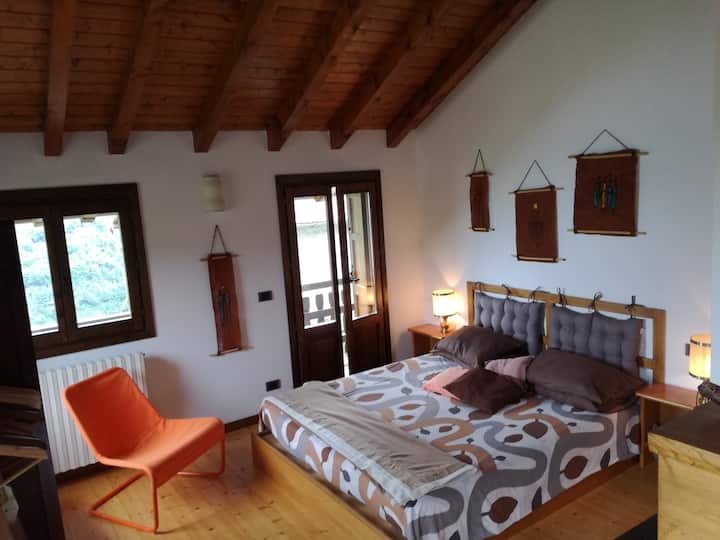 glavna spavaća soba