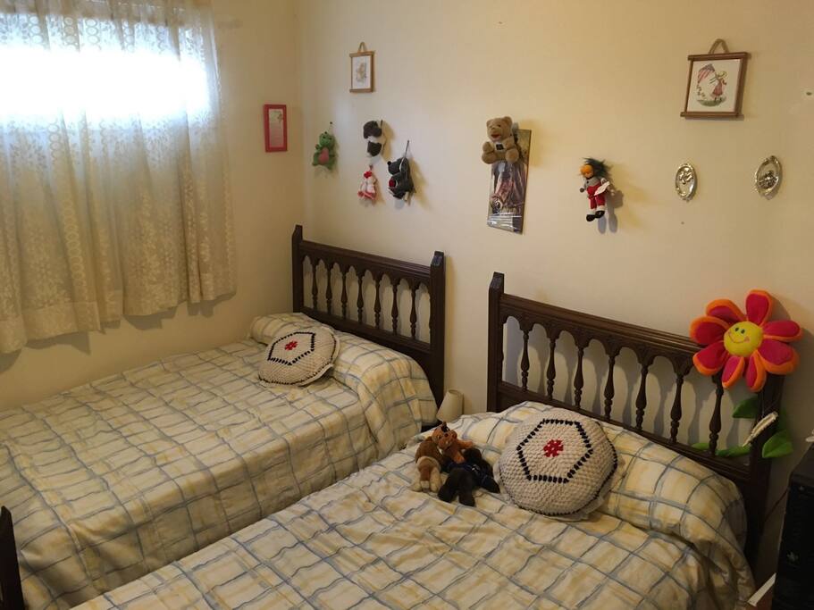 Habitación Dos camas