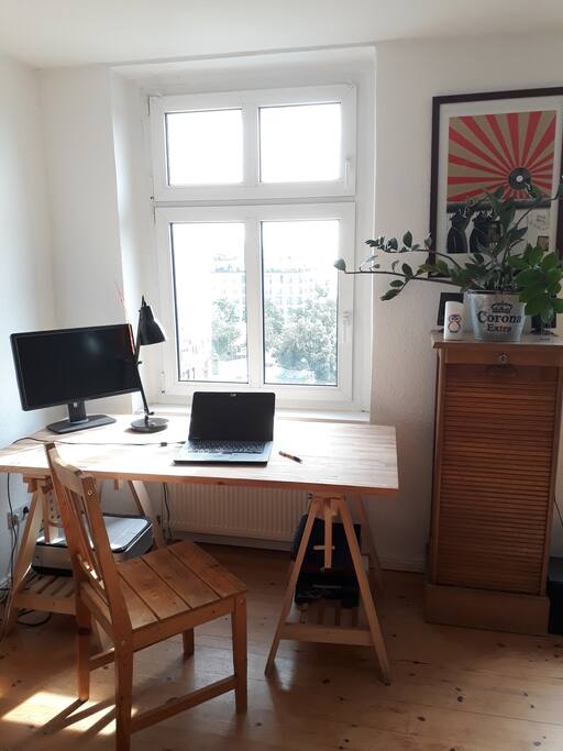 Arbeitsecke
