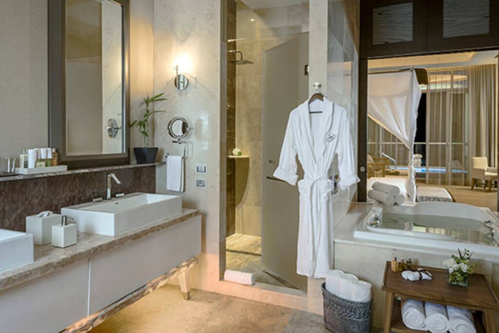 Typical Bathroom