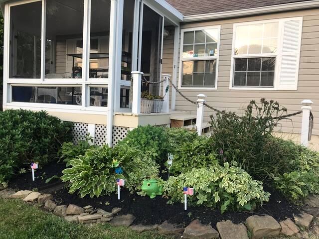 Airbnb Hebron Vacation Rentals Places To Stay Ohio