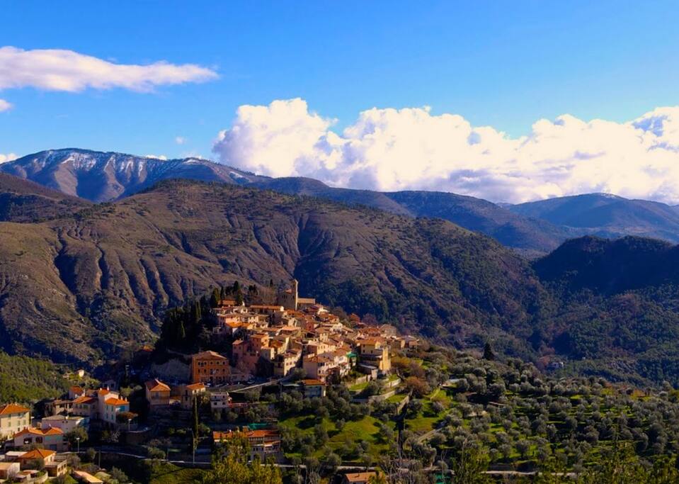 Village médiéval de Coaraze
