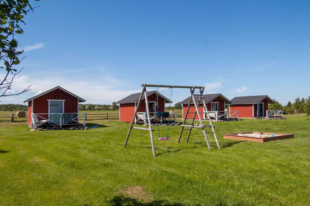 Cabins