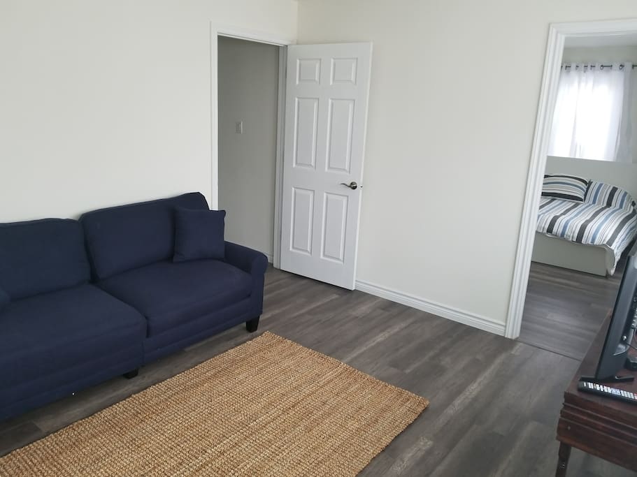 Small Common area - upstairs