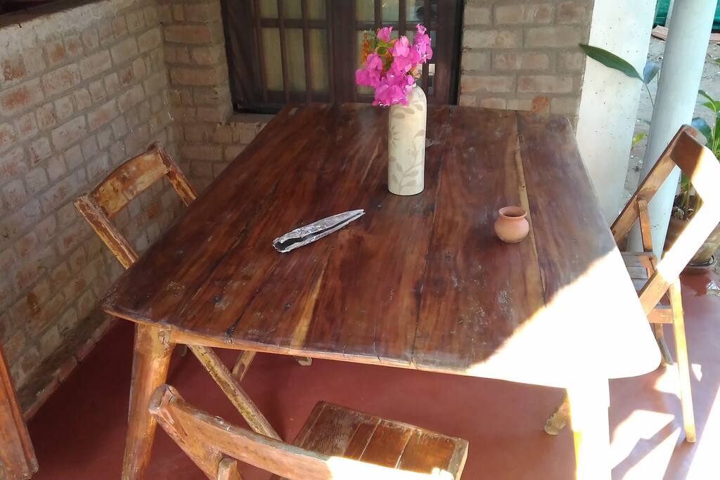 Front Verandah