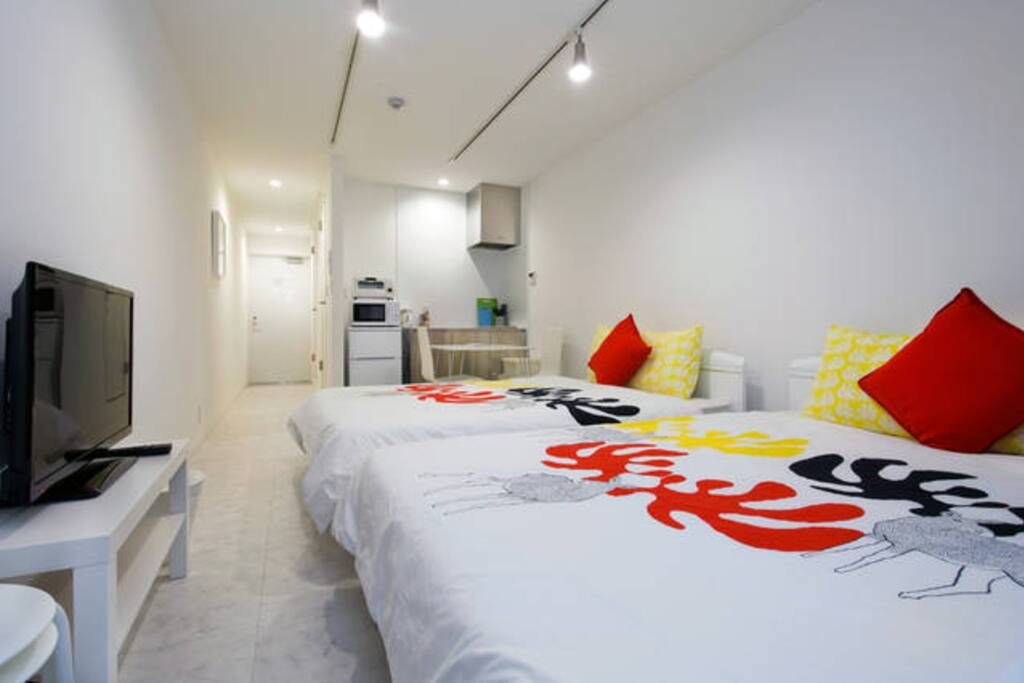 Comfortable Room