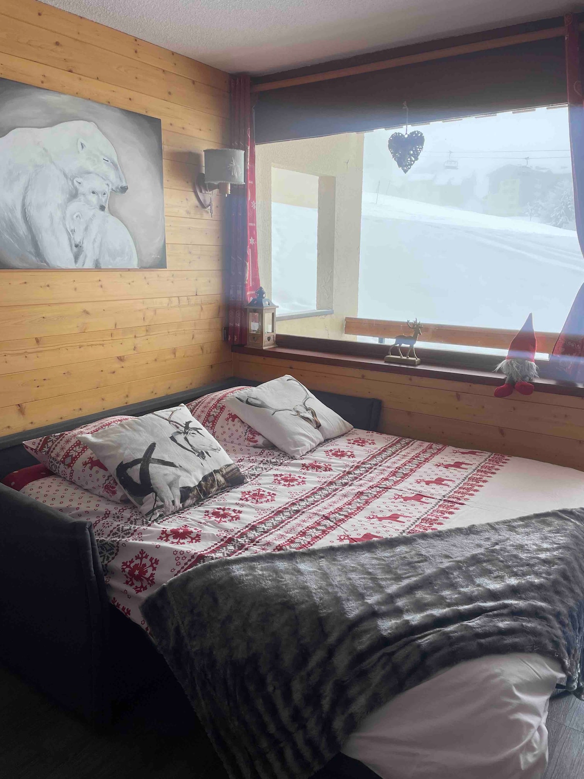 ห้องนอน