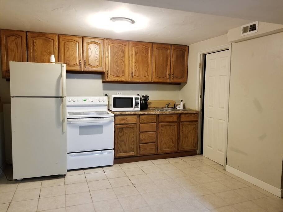 Kitchen.