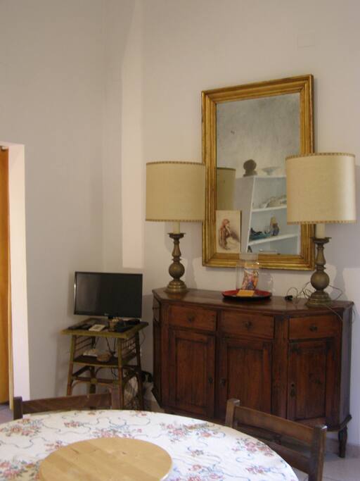 Ingresso cucina