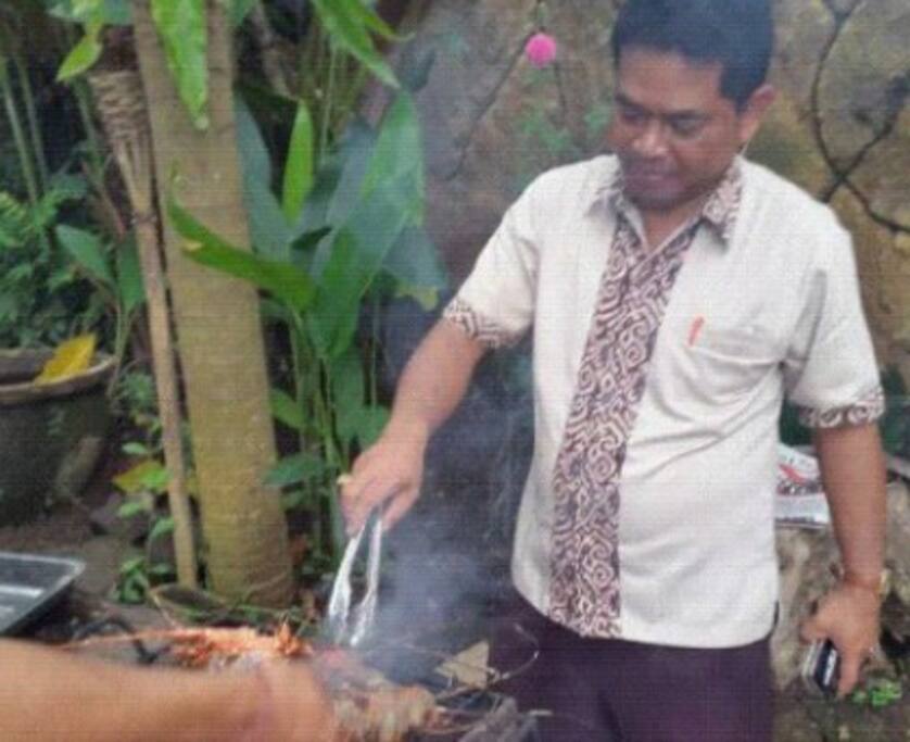Cooking class