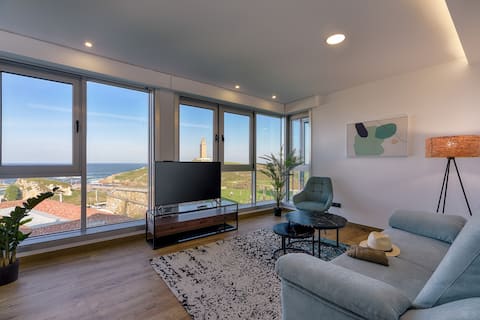 TH Apartment - Apartment 303 with Ocean Views
