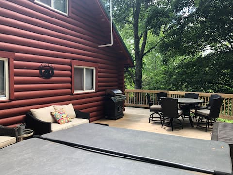 Rustic Cabin near Athens. 100.00 off 2 night stay.