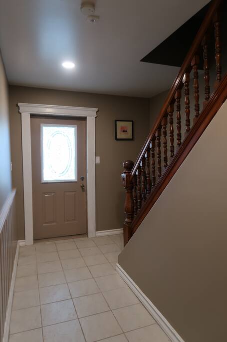 Entrance Foyer
