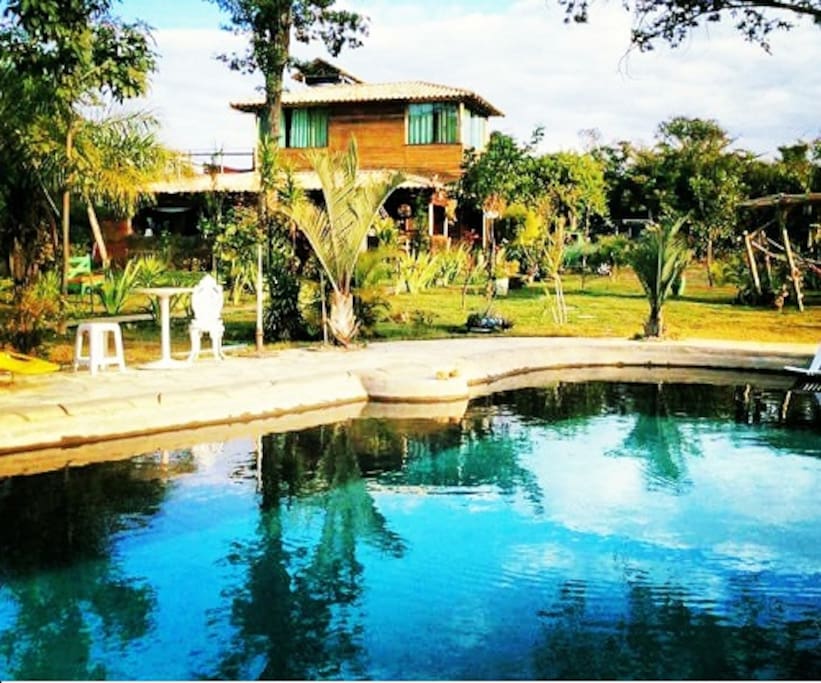 Piscina