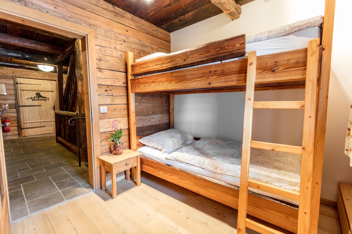 Napoleon Villa - detská izba