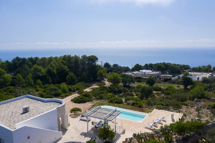 Villa Bianca costasalento#597