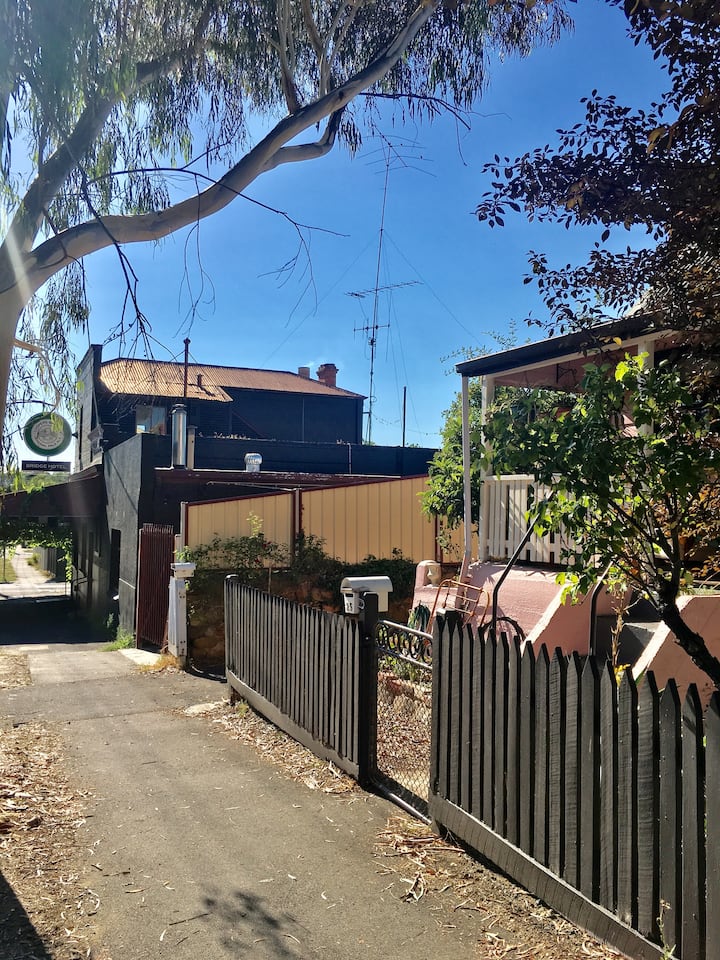 The Pink House