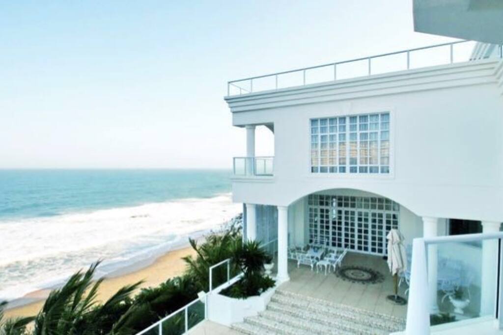 Breath taking sea views