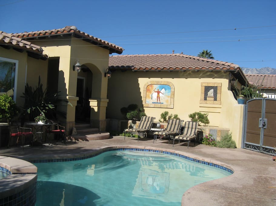 Pool Area