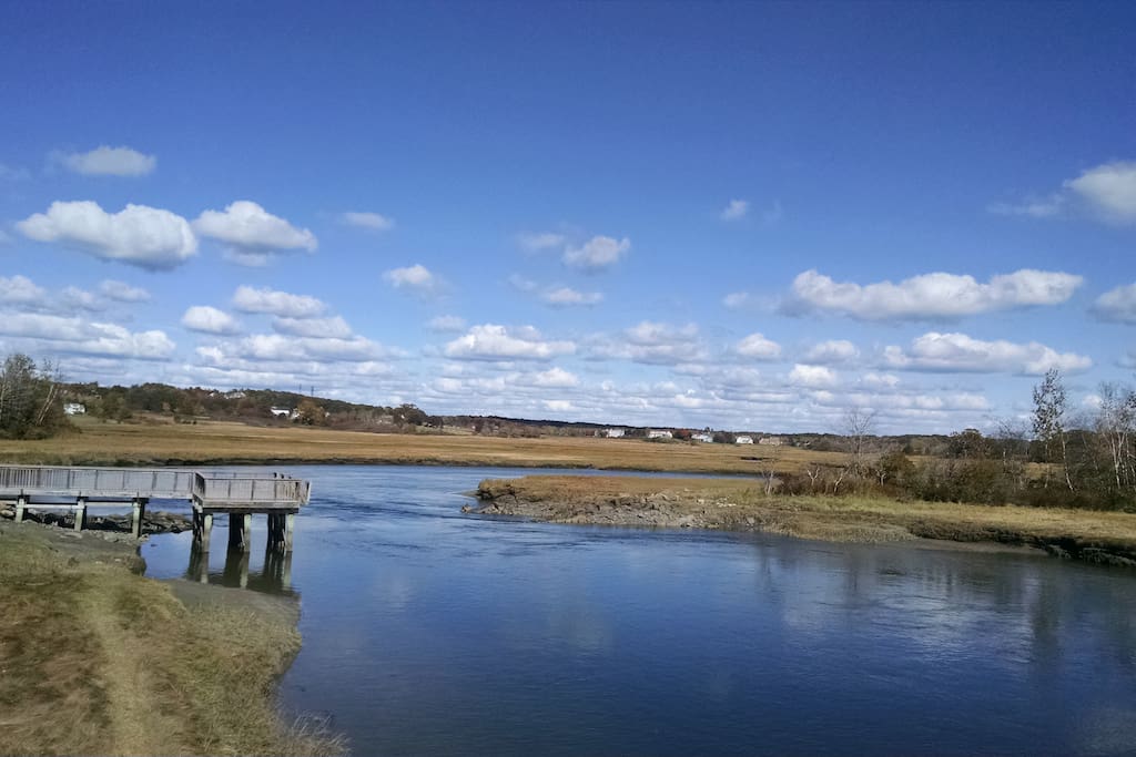 Spurwink River