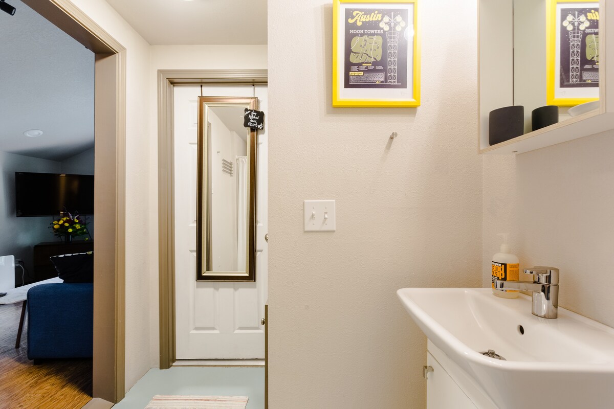 Gardenside Guesthouse in Historic Hyde Park