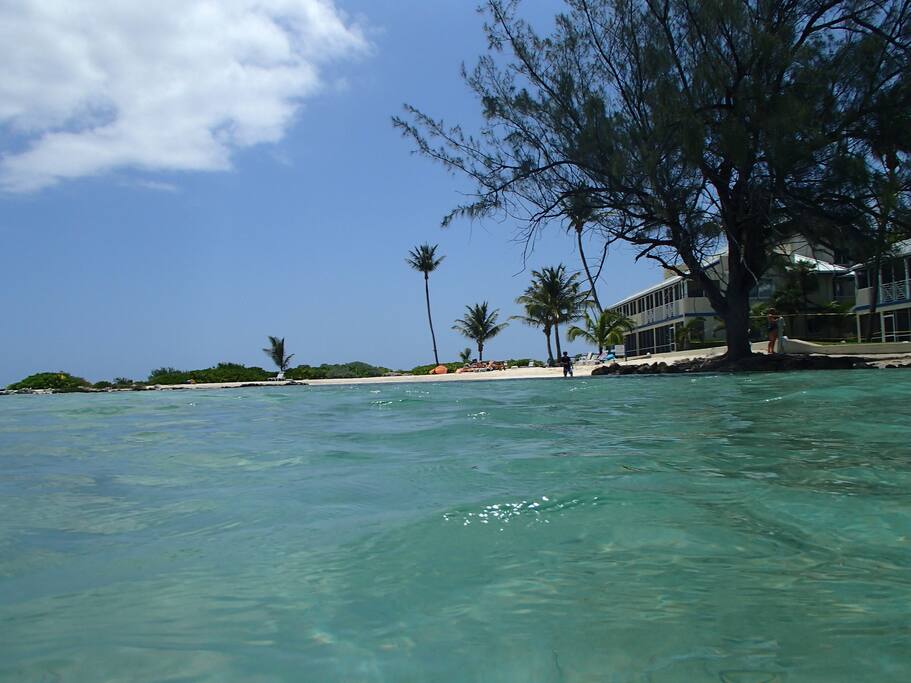 Enjoy the beach!