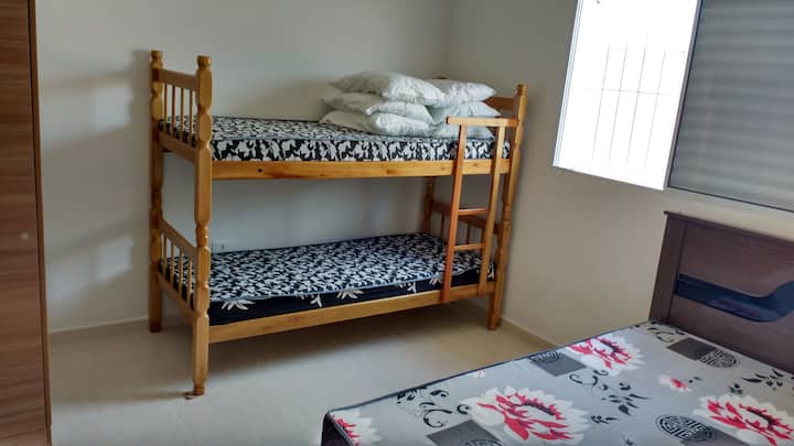 Spálňa (apartmán)