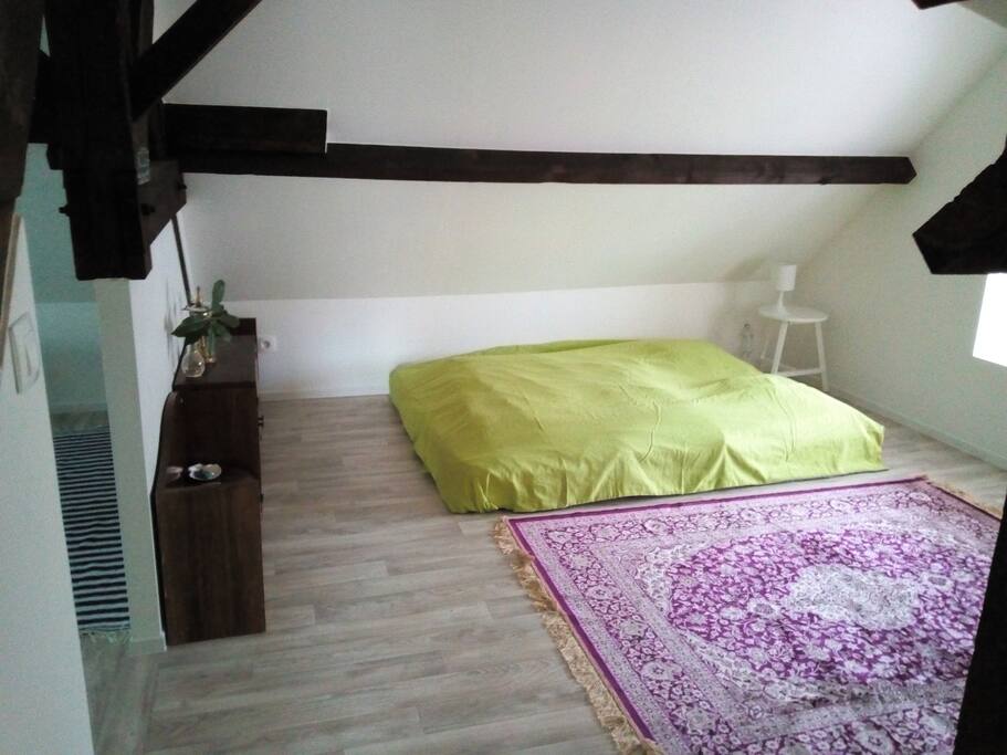 chambre principale