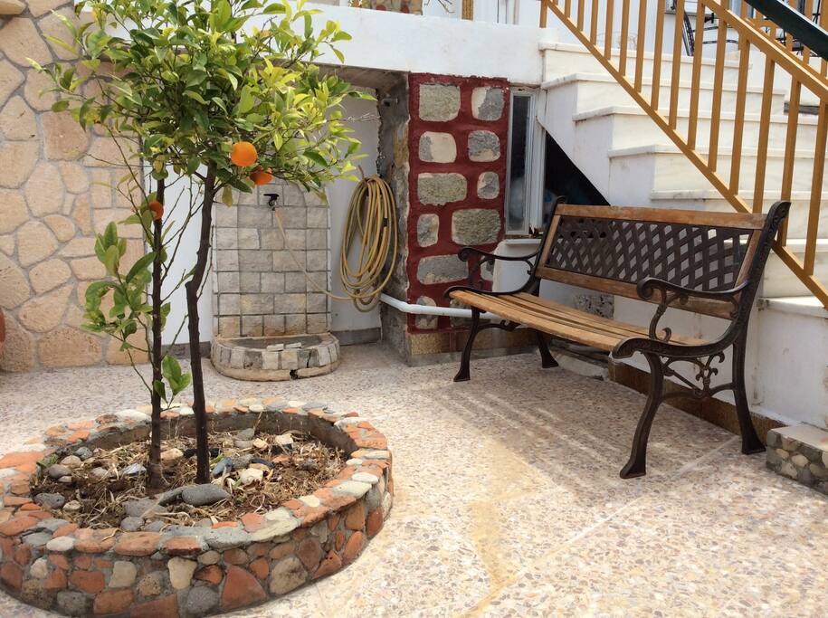 Courtyard