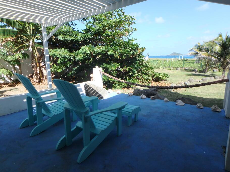 The Sloop Patio