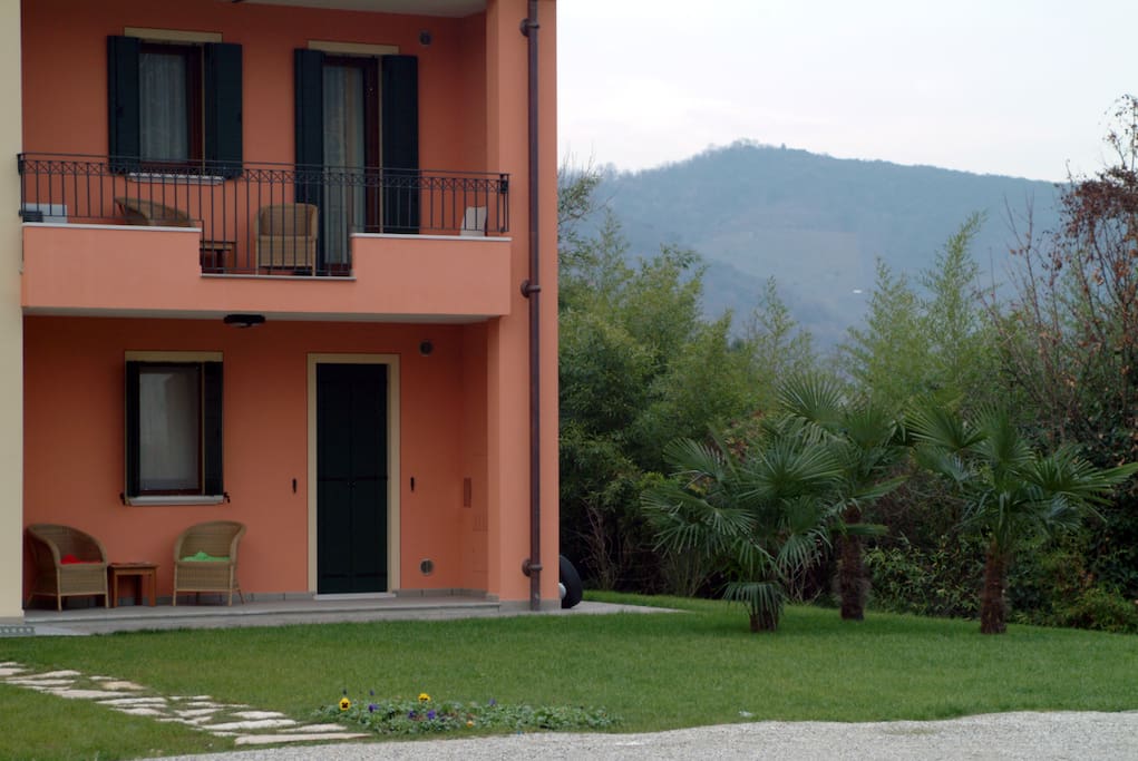 Facciata residence