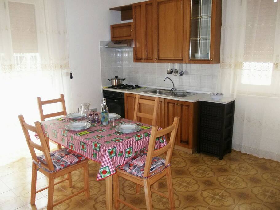 zona cucina