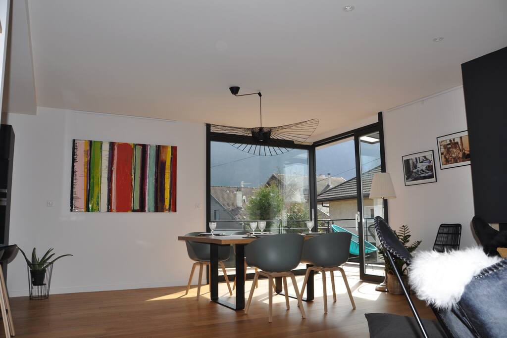 Salle à manger