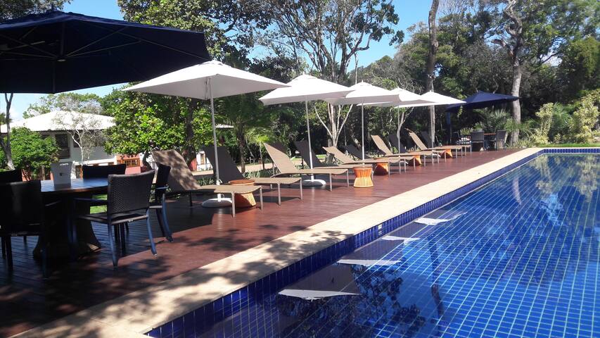 Apartamento dos Sonhos em Praia do Forte!