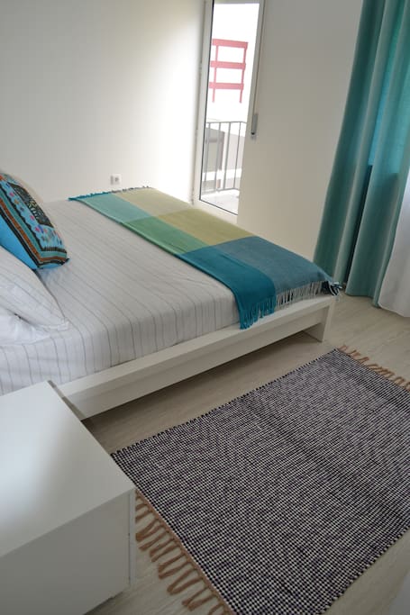 Bedroom 1 - King Bed