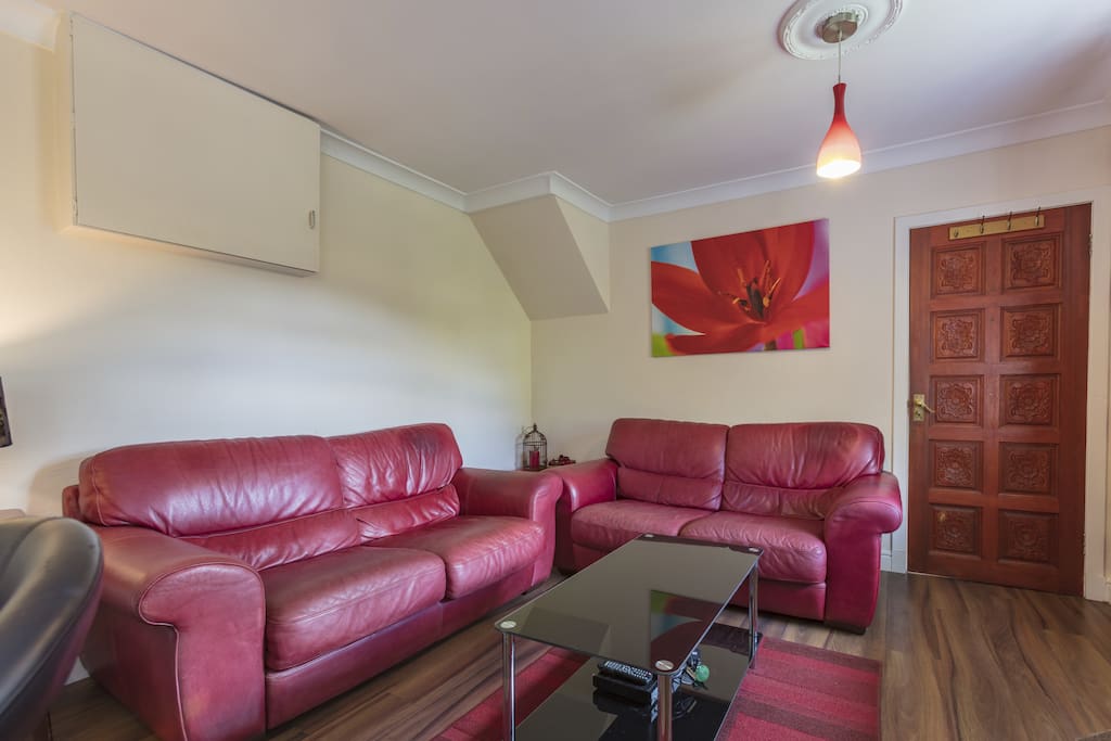 Lounge Area