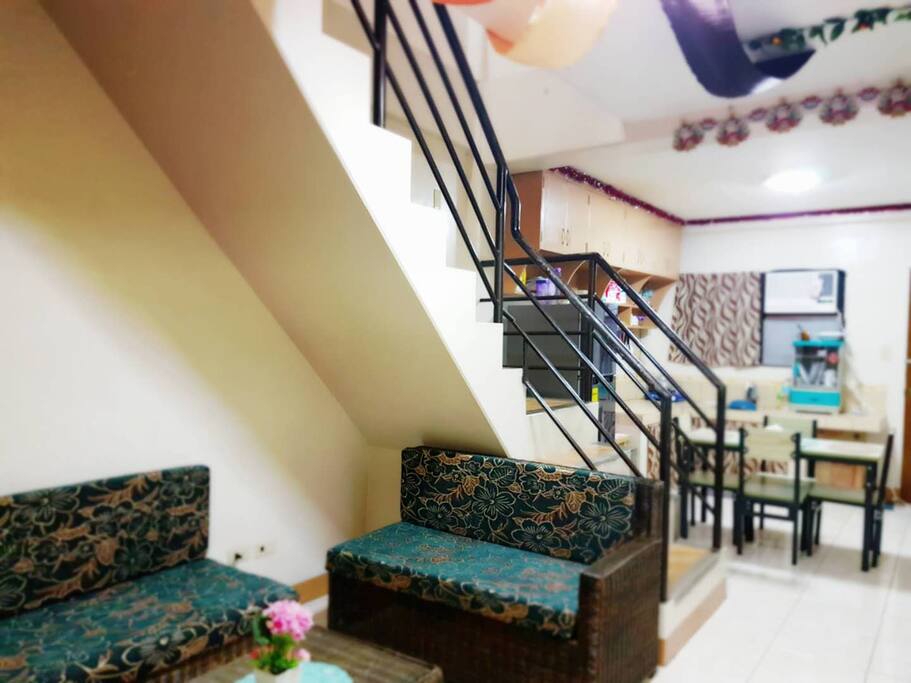 Fully AC Lounge