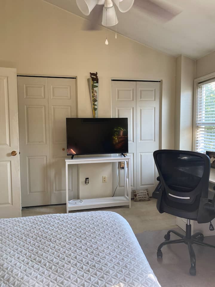 Prednja spavaća soba 