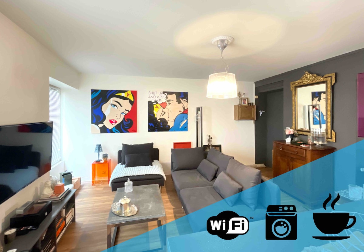 Top Airbnb: Heart of the city center, close to all shops à Vienne