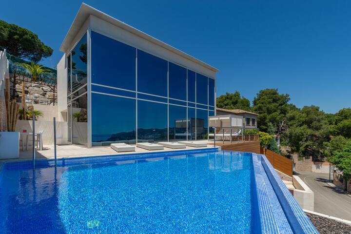★ CoastalVillas – Villa Zen ★ luxury&sea views